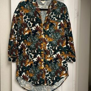 World Market Pajamas 🐆